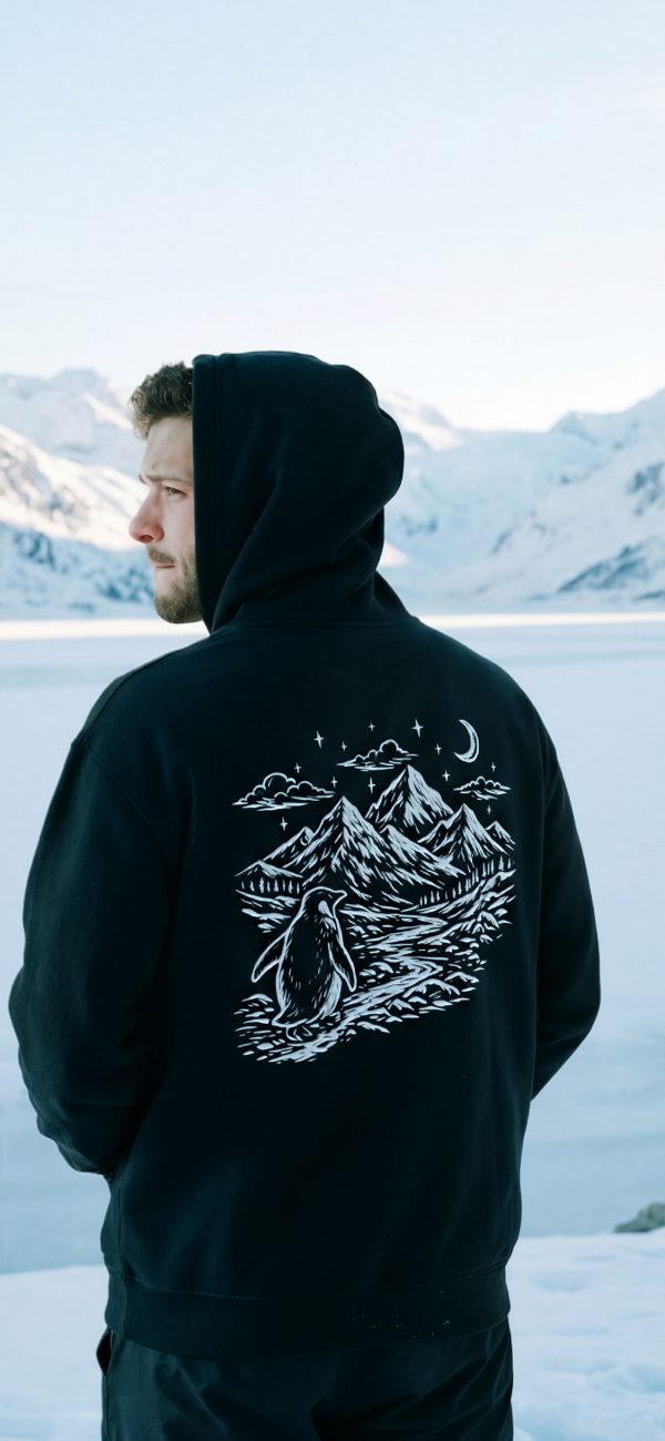 The penguin Traveler